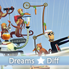 Dreams 5 Differences free RPG Adventure Game