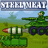 Steel meat - Action Game