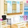 Breanna Apartment Decoration - Dressup Girl Game
