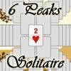 6 Peaks Solitaire - Casino Game