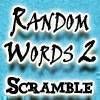 Random Word UnScramble