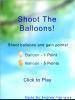 Shoot The Balloons