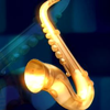 Sultry Saxophone - Jigsaw Puzzle Game