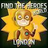 Find the Heroes World - London - RPG Adventure Game - Strategie Spiel
