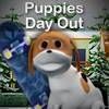 Puppies Day Out - Action Game
