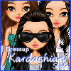 Dressup Kardashian Style - Dressup Girl Game
