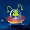 UFO adventures - Space Game