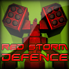 Red Storm Defense - Action Game