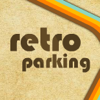 Retro Parking free Racing Game