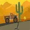 Desert Truck free Racing Game