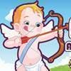 Little Angel Archery Contest - Shooting Game - Ballerspiel