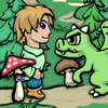 Choose Your Game - RPG Adventure Game - Strategie Spiel