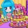 Cutie Cake Party - Cooking Game - KochSpiel