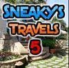 Sneakys Travels 5 free RPG Adventure Game