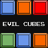 Evil Cubes free Logic Game