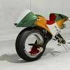 Jet Monowheel Motorcycle - Jigsaw Puzzle Game