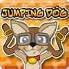 Jumping Dog