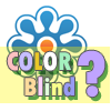 Color Blind free Logic Game