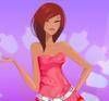 Miss Universe 2010 - Dressup Girl Game