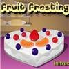 Fruit Frosting free Cooking Game