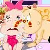 Sam kissing 1 free Dressup Girl Game