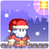 Santaman & His Iced Muffins - Jump n Run Game