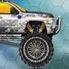 Galactic Wheels free Racing Game