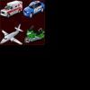 Pair Mania - Vehicles - Logic Game