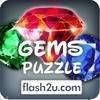 Gems Puzzles - Logic Game - Denk Spiel