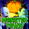 Monster Town free Tower Defense Game