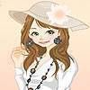Erika girl Dress up