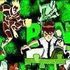 Ben 10 puzzle