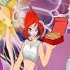 WinxClub Bloom Pizza