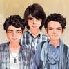 Jonas Brothers Dress-up Online