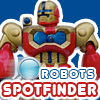 Spotfinder - Robots free RPG Adventure Game