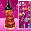 Halloween Cake Decor free Cooking Game