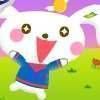 Rabbit Po with you big money - RPG Adventure Game - Strategie Spiel