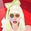 Lady Gaga Makeover - Dressup Girl Game
