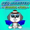 Pet Monster Creator 1-Pets - Dressup Girl Game