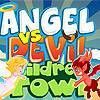 Angel vs Devil - Childrens Town free RPG Adventure Game