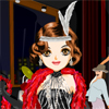 Flapper Girl Dress Up