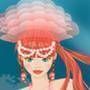 Mermaid princess dress up game