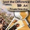 Mr. Art - Private Detective - RPG Adventure Game