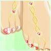 Sand Jewel Toes