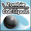 Zombie Catapult free Logic Game