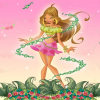 Flower Fairy - Dressup Girl Game