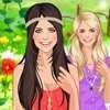 Sweet Spring - Dressup Girl Game - Anzieh Spiel