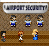 Airport Security - Time Management Game