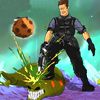 Alien Trench free Shooting Game