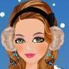 Winter Fashion 2012 free Dressup Girl Game